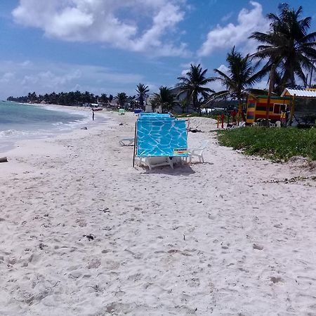 Victoria'S Gennie Bay Village Hostal San Andrés Kültér fotó