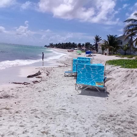 Victoria'S Gennie Bay Village Hostal San Andrés Kültér fotó
