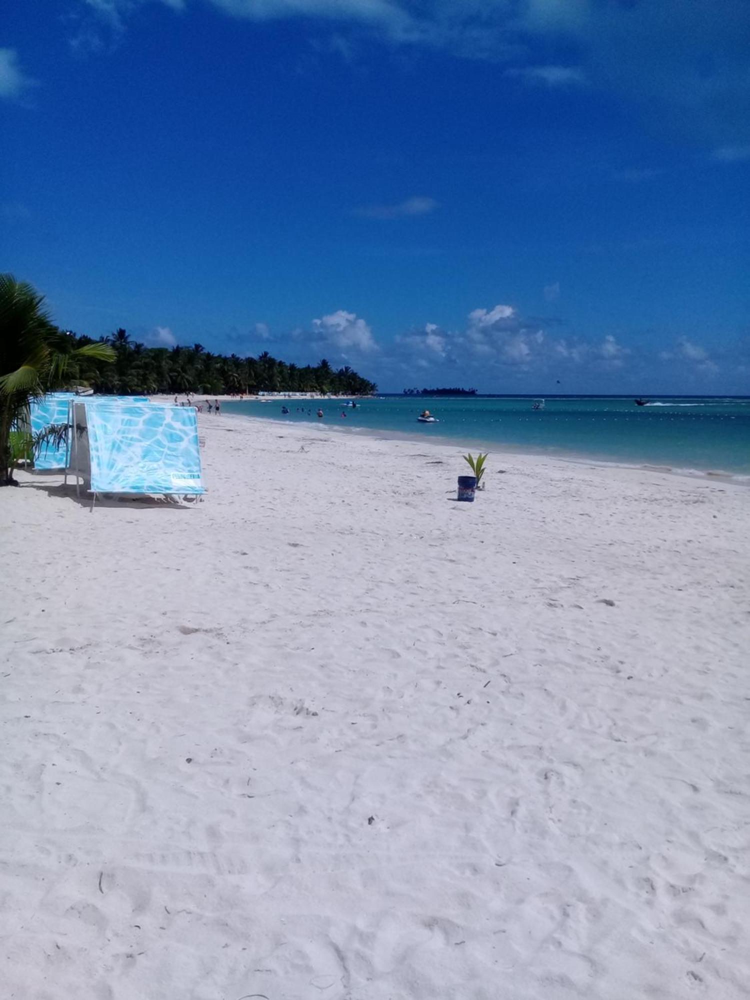 Victoria'S Gennie Bay Village Hostal San Andrés Kültér fotó