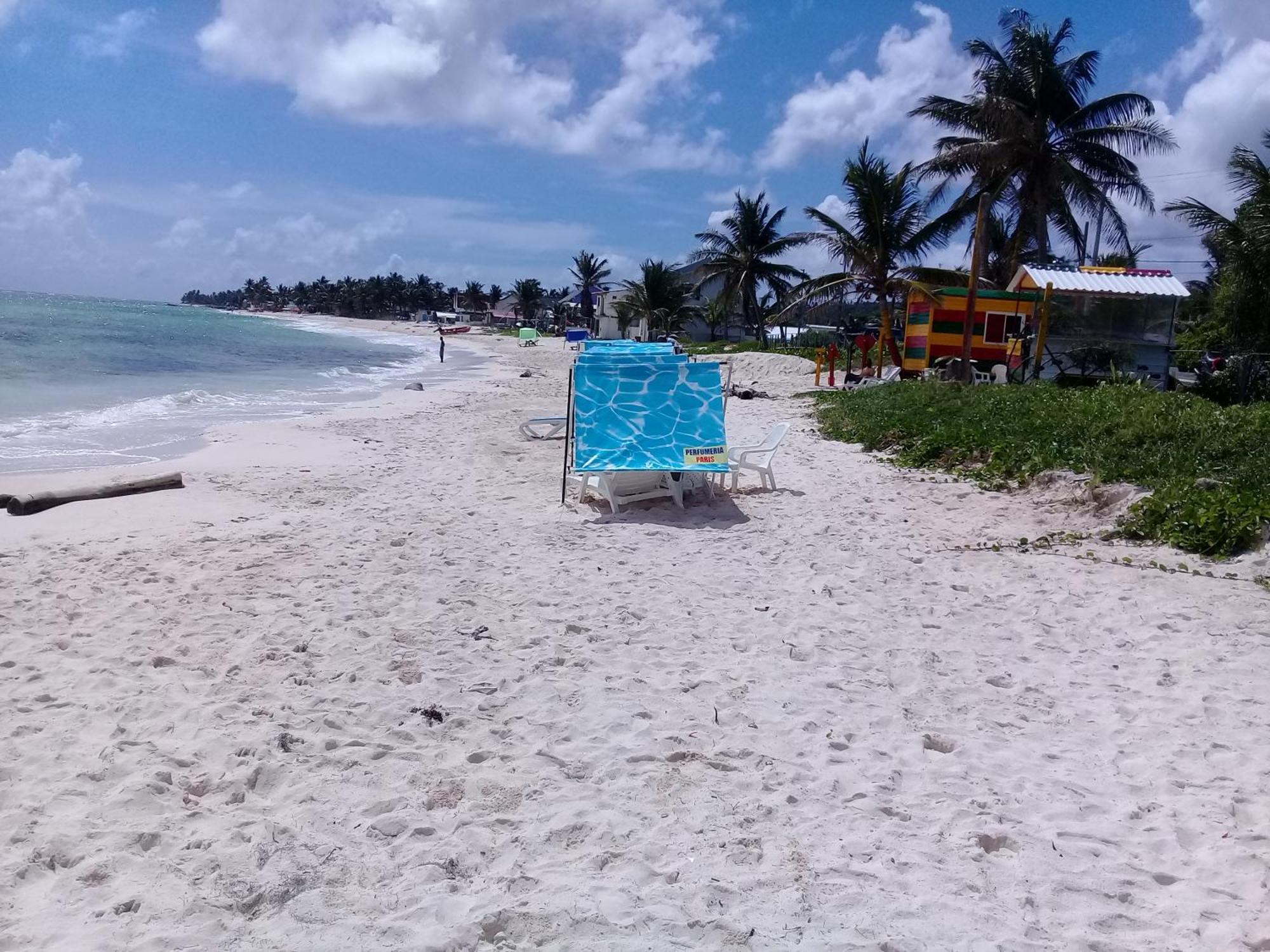 Victoria'S Gennie Bay Village Hostal San Andrés Kültér fotó