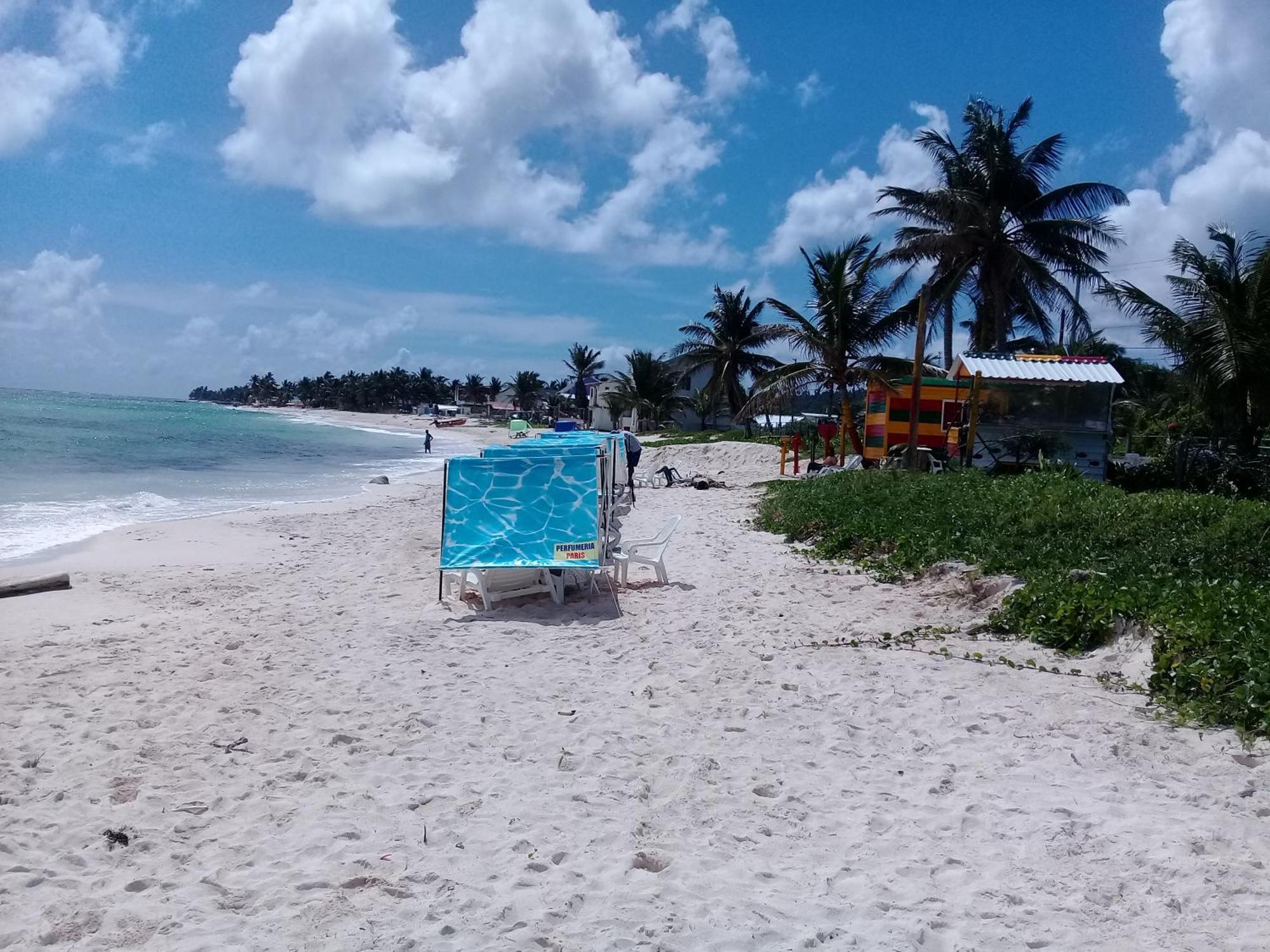 Victoria'S Gennie Bay Village Hostal San Andrés Kültér fotó