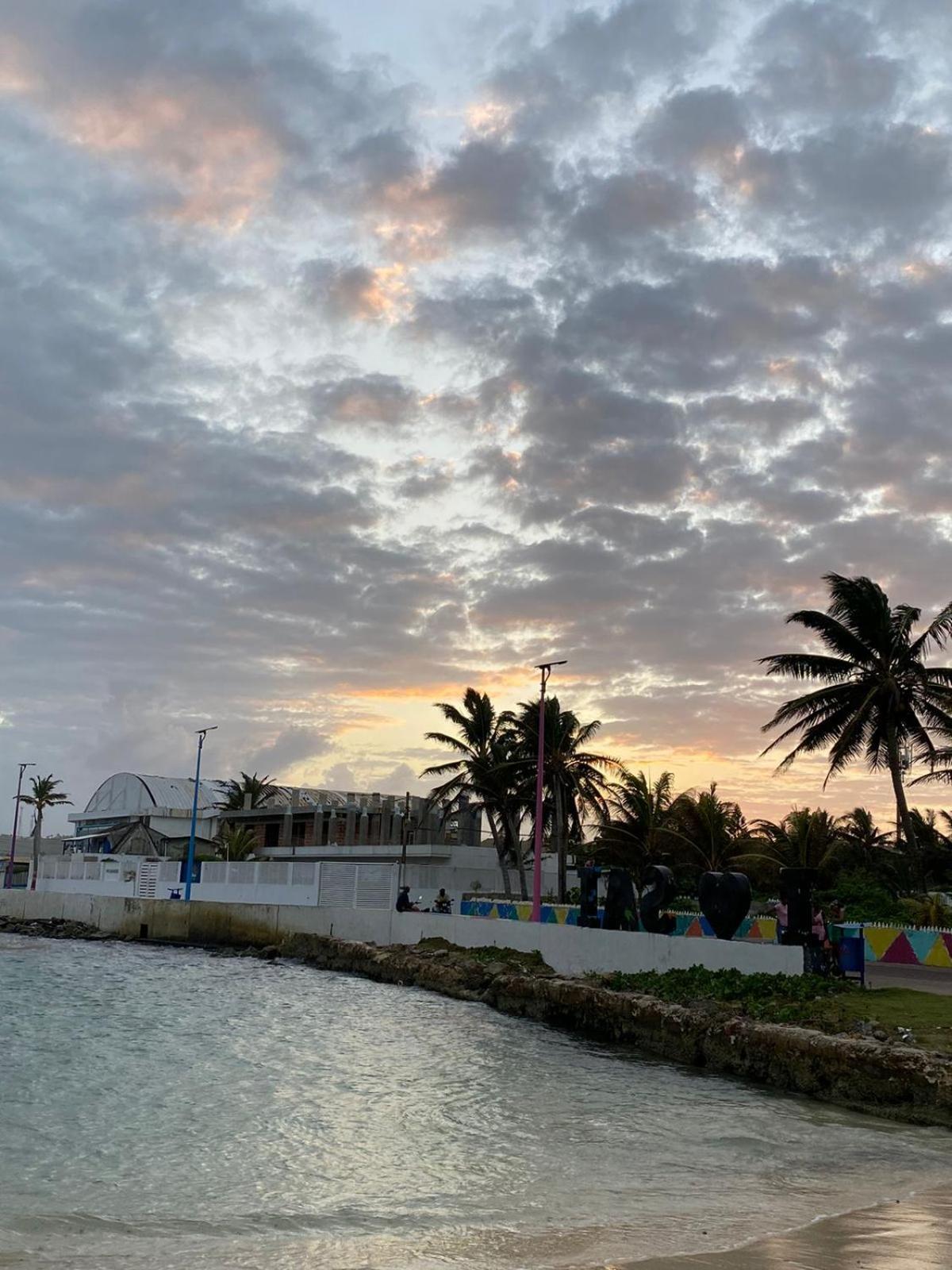 Victoria'S Gennie Bay Village Hostal San Andrés Kültér fotó