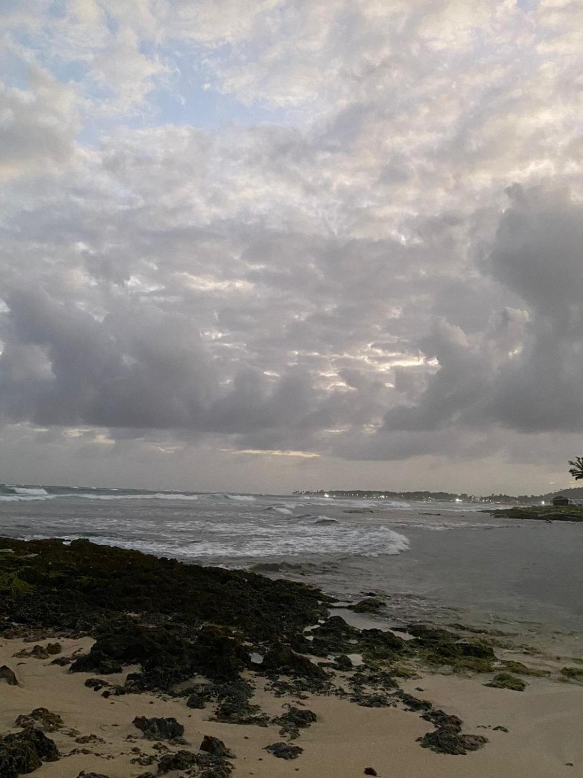 Victoria'S Gennie Bay Village Hostal San Andrés Kültér fotó