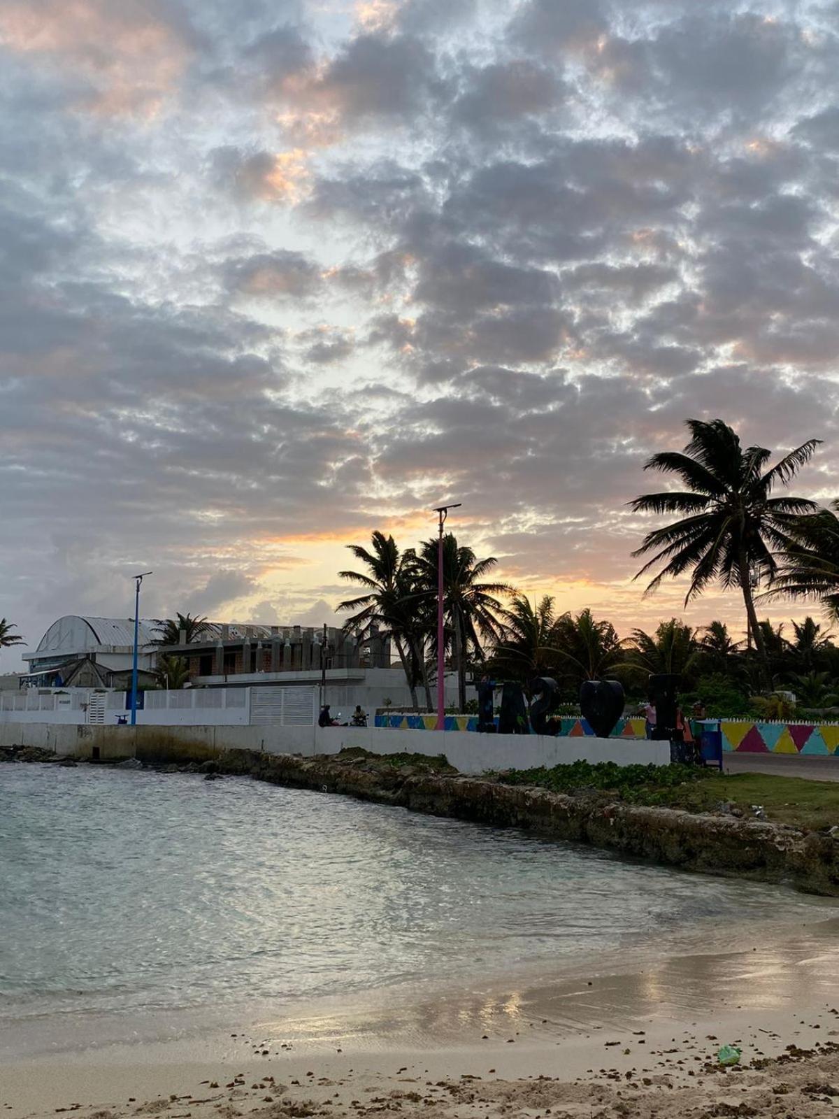Victoria'S Gennie Bay Village Hostal San Andrés Kültér fotó