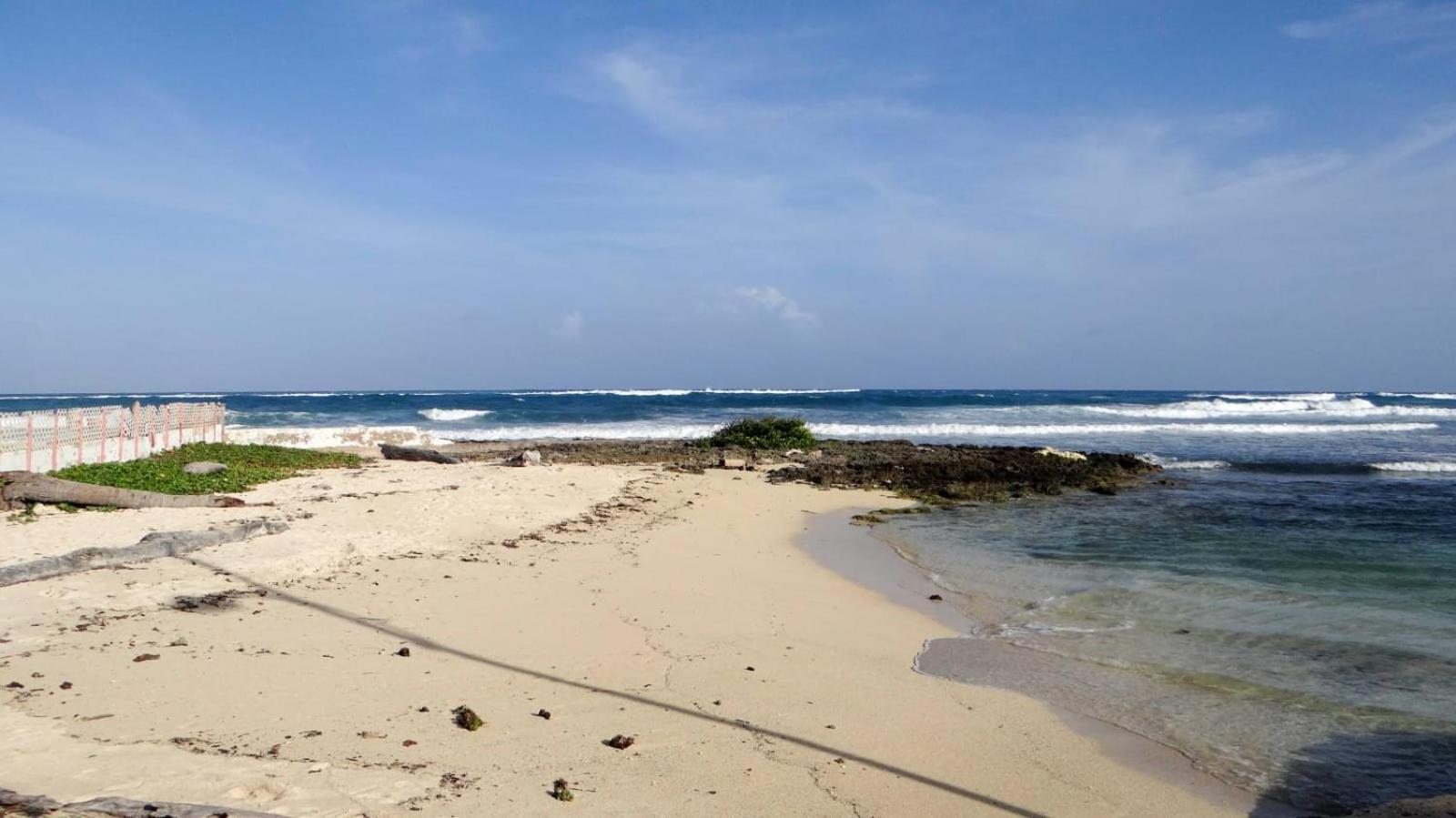 Victoria'S Gennie Bay Village Hostal San Andrés Kültér fotó