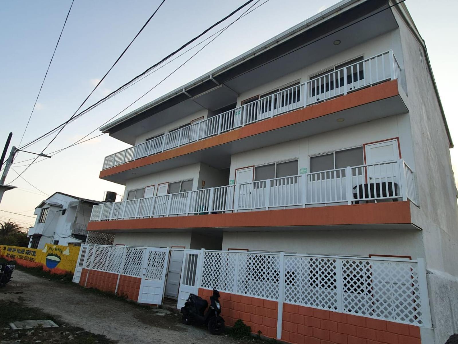 Victoria'S Gennie Bay Village Hostal San Andrés Kültér fotó