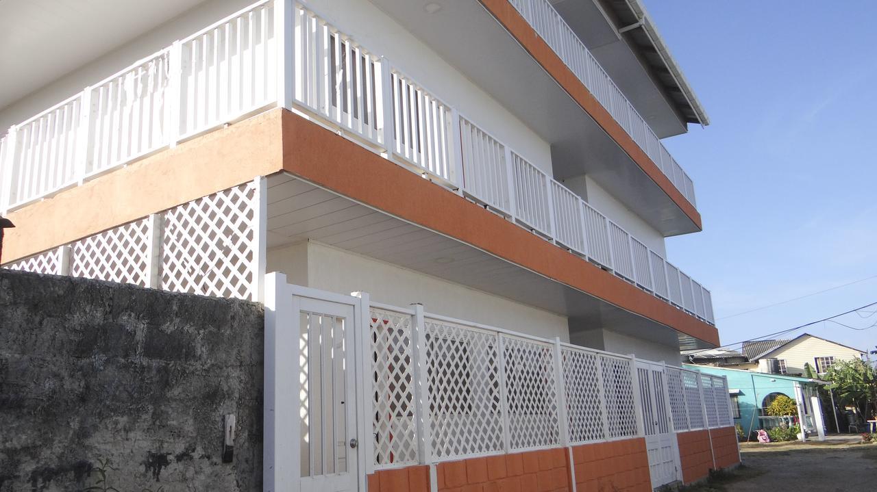 Victoria'S Gennie Bay Village Hostal San Andrés Kültér fotó