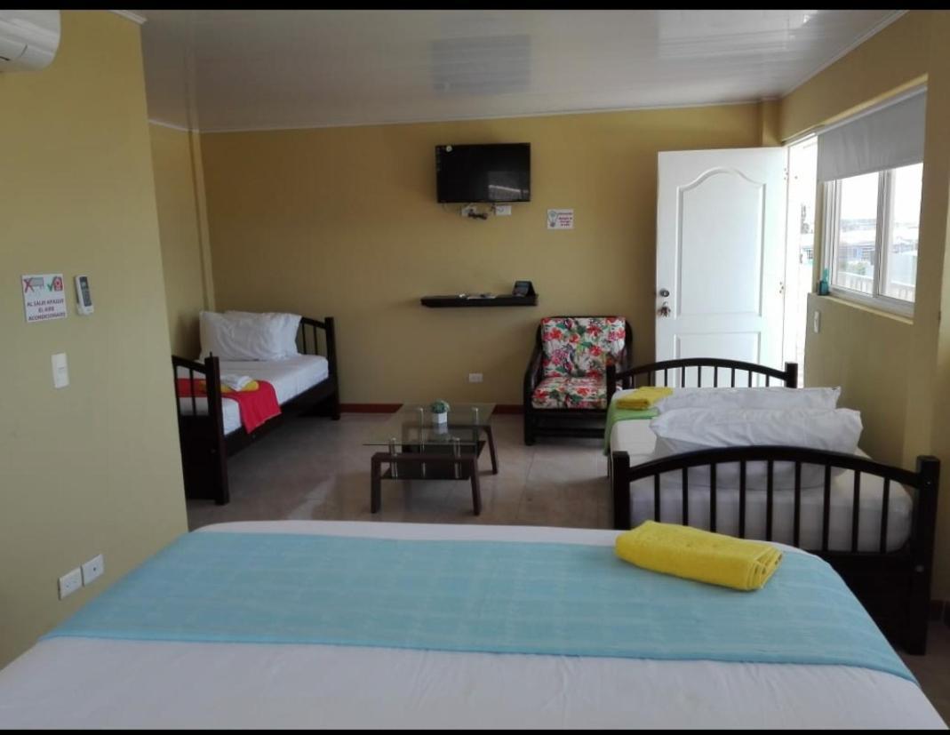 Victoria'S Gennie Bay Village Hostal San Andrés Kültér fotó