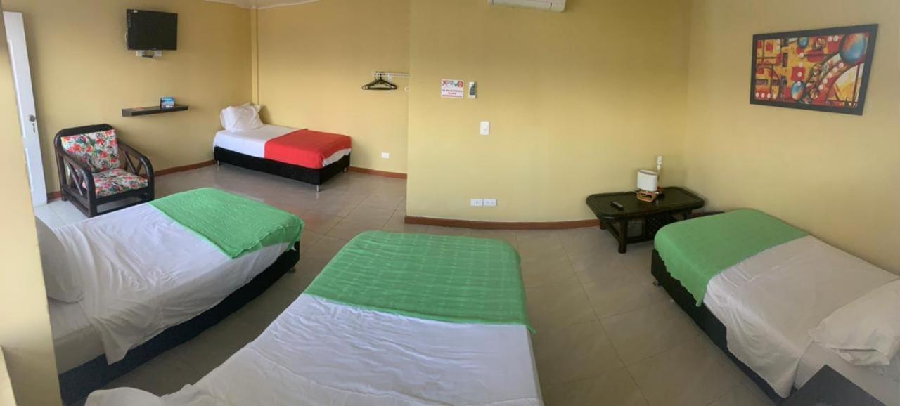 Victoria'S Gennie Bay Village Hostal San Andrés Kültér fotó