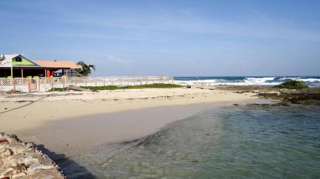 Victoria'S Gennie Bay Village Hostal San Andrés Kültér fotó