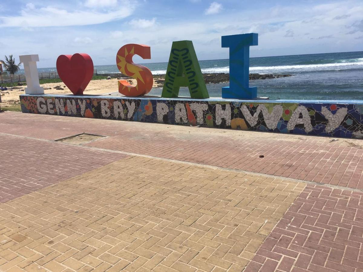 Victoria'S Gennie Bay Village Hostal San Andrés Kültér fotó