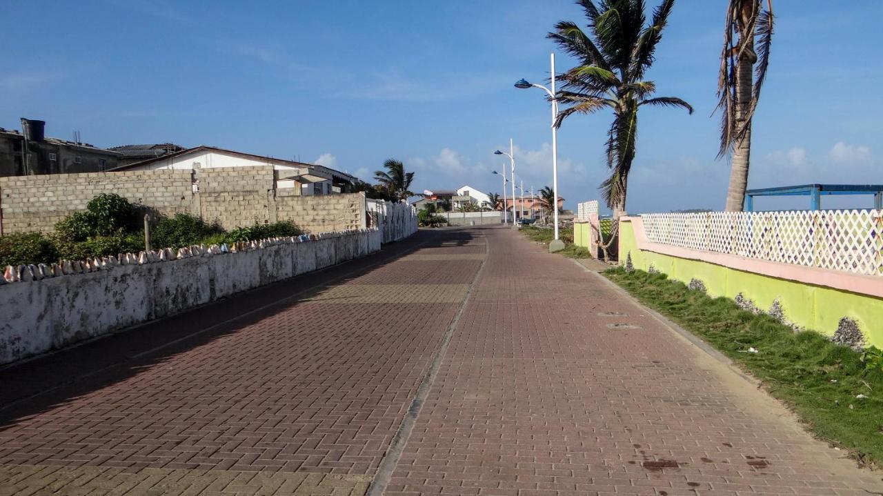 Victoria'S Gennie Bay Village Hostal San Andrés Kültér fotó