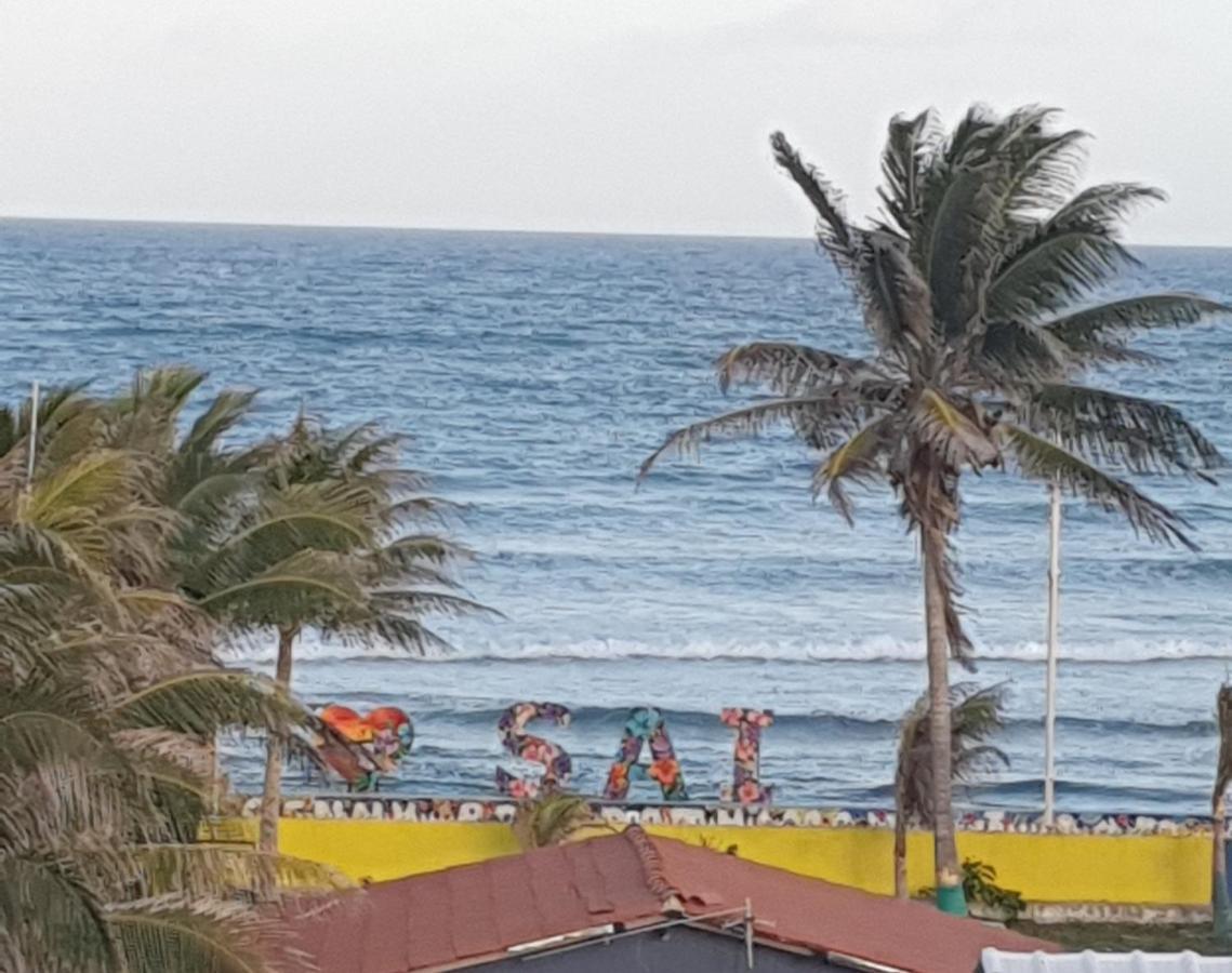 Victoria'S Gennie Bay Village Hostal San Andrés Kültér fotó