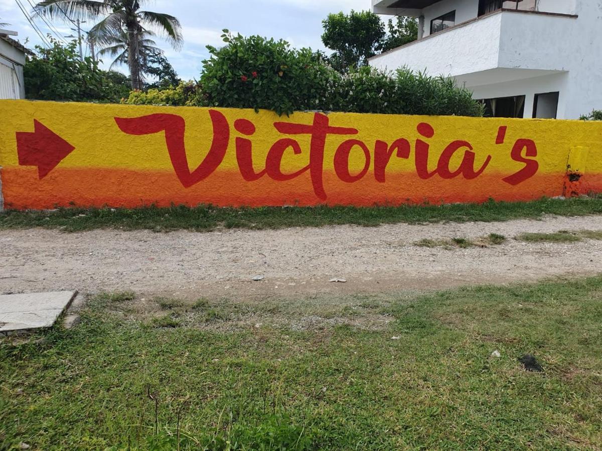 Victoria'S Gennie Bay Village Hostal San Andrés Kültér fotó