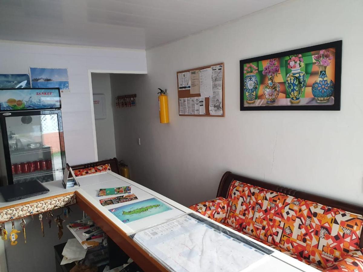 Victoria'S Gennie Bay Village Hostal San Andrés Kültér fotó
